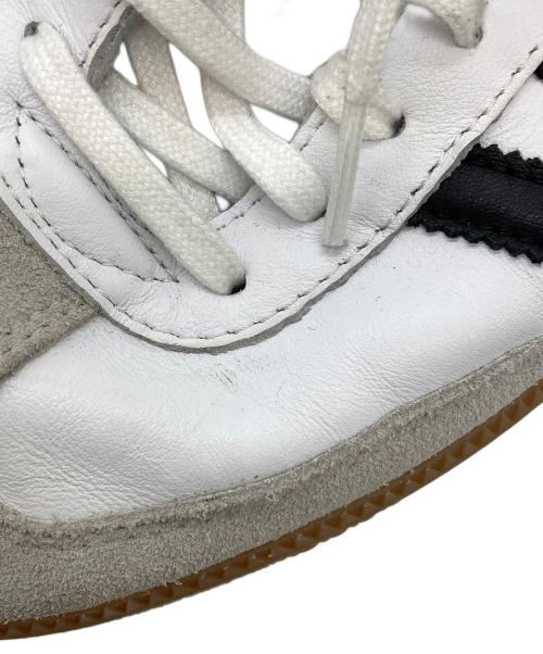 adidas（アディダス）adidas (アディダス) SAMBA DECON ホワイト サイズ:28の古着・服飾アイテム