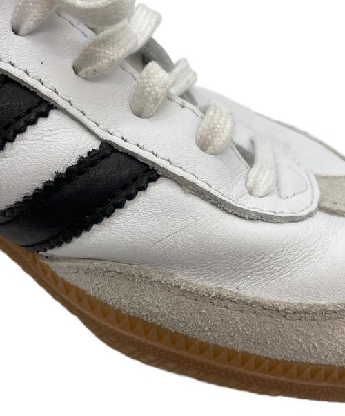 adidas（アディダス）adidas (アディダス) SAMBA DECON ホワイト サイズ:28の古着・服飾アイテム
