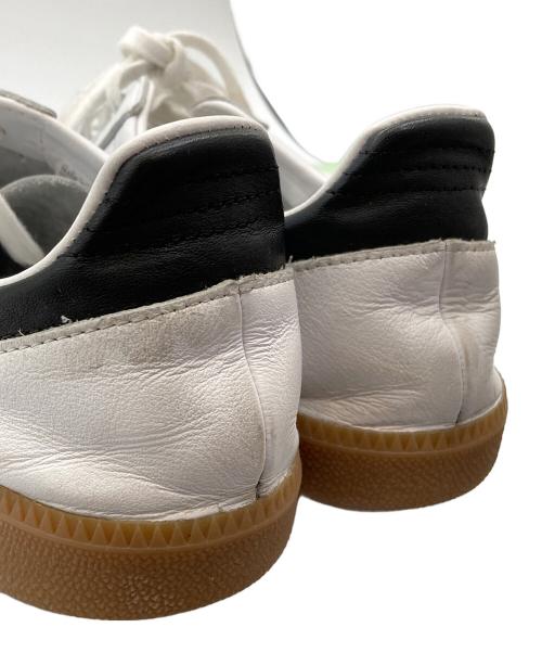 adidas（アディダス）adidas (アディダス) SAMBA DECON ホワイト サイズ:28の古着・服飾アイテム