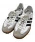 adidas（アディダス）の古着「SAMBA DECON」｜ホワイト