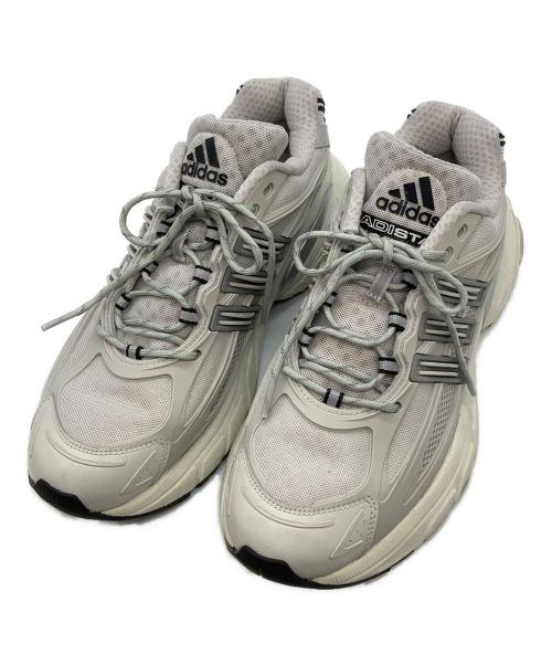 adidas（アディダス）adidas (アディダス) ADISTAR XLG 2.0/HQ7553 グレー サイズ:28cmの古着・服飾アイテム