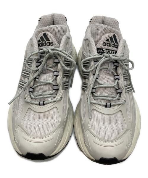 adidas（アディダス）adidas (アディダス) ADISTAR XLG 2.0/HQ7553 グレー サイズ:28cmの古着・服飾アイテム