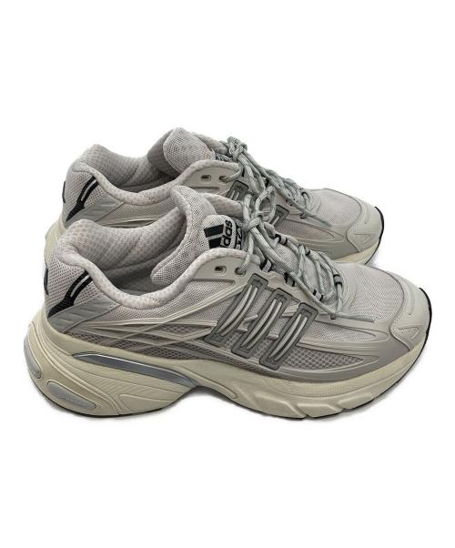 adidas（アディダス）adidas (アディダス) ADISTAR XLG 2.0/HQ7553 グレー サイズ:28cmの古着・服飾アイテム