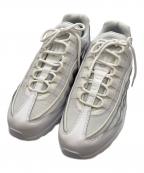NIKEナイキ）の古着「AIR MAX 95 ESSENTIAL/CT1268-100」｜ホワイト