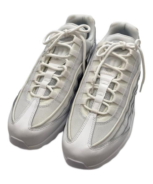 NIKE（ナイキ）NIKE (ナイキ) AIR MAX 95 ESSENTIAL/CT1268-100 ホワイト サイズ:28cmの古着・服飾アイテム