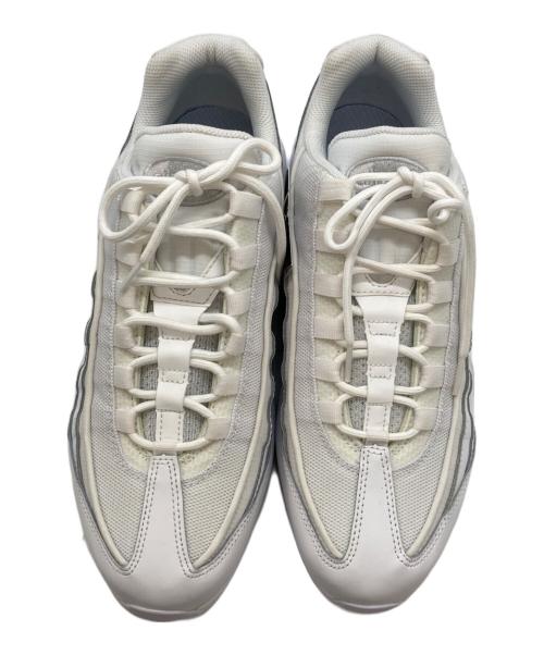 NIKE（ナイキ）NIKE (ナイキ) AIR MAX 95 ESSENTIAL/CT1268-100 ホワイト サイズ:28cmの古着・服飾アイテム