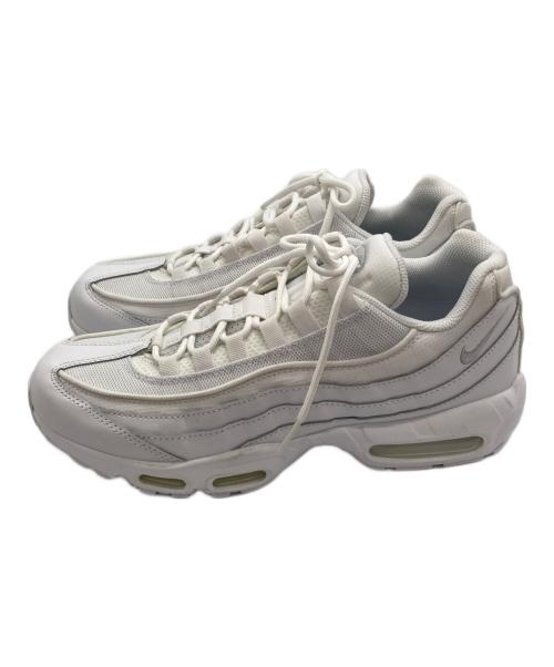NIKE（ナイキ）NIKE (ナイキ) AIR MAX 95 ESSENTIAL/CT1268-100 ホワイト サイズ:28cmの古着・服飾アイテム