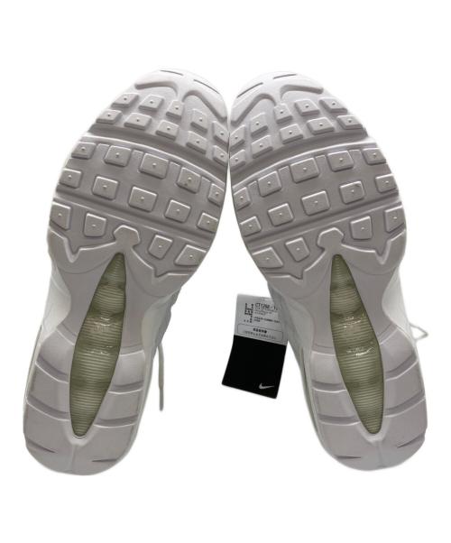 NIKE（ナイキ）NIKE (ナイキ) AIR MAX 95 ESSENTIAL/CT1268-100 ホワイト サイズ:28cmの古着・服飾アイテム