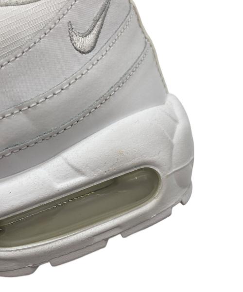 NIKE（ナイキ）NIKE (ナイキ) AIR MAX 95 ESSENTIAL/CT1268-100 ホワイト サイズ:28cmの古着・服飾アイテム