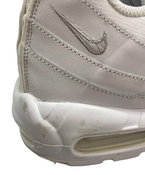 NIKE（ナイキ）NIKE (ナイキ) AIR MAX 95 ESSENTIAL/CT1268-100 ホワイト サイズ:28cmの古着・服飾アイテム
