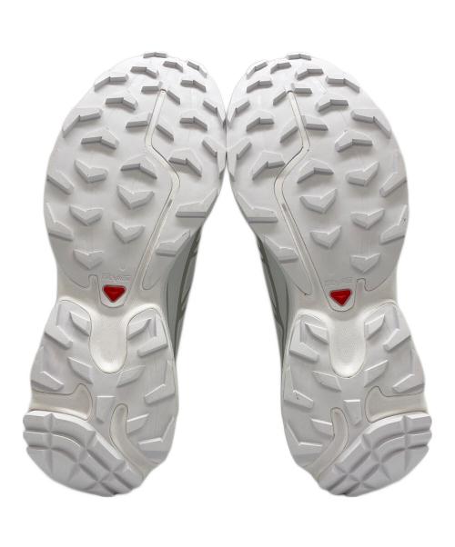 SALOMON（サロモン）SALOMON (サロモン) XT-6 ADV ローカットスニーカー ホワイト サイズ:28cmの古着・服飾アイテム
