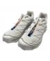SALOMON（サロモン）の古着「XT-6 ADV ローカットスニーカー」｜ホワイト