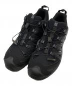 SALOMONサロモン）の古着「XA PRO 3D ローカットスニーカー/416174」｜ブラック