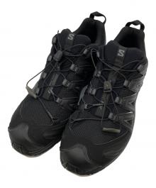 SALOMON（サロモン）の古着「XA PRO 3D ローカットスニーカー/416174」｜ブラック