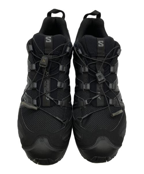 SALOMON（サロモン）SALOMON (サロモン) XA PRO 3D ローカットスニーカー/416174 ブラック サイズ:30cmの古着・服飾アイテム