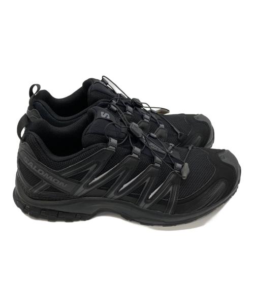 SALOMON（サロモン）SALOMON (サロモン) XA PRO 3D ローカットスニーカー/416174 ブラック サイズ:30cmの古着・服飾アイテム