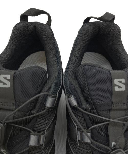 SALOMON（サロモン）SALOMON (サロモン) XA PRO 3D ローカットスニーカー/416174 ブラック サイズ:30cmの古着・服飾アイテム