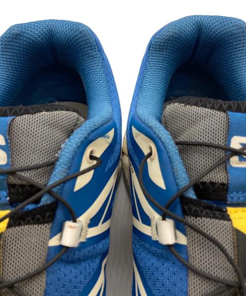 SALOMON（サロモン）SALOMON (サロモン) XT-6 ローカットスニーカー/477393 ブルー サイズ:27cmの古着・服飾アイテム