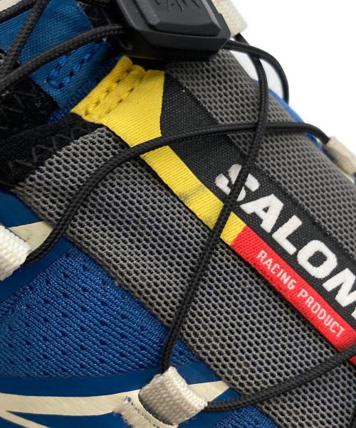 SALOMON（サロモン）SALOMON (サロモン) XT-6 ローカットスニーカー/477393 ブルー サイズ:27cmの古着・服飾アイテム
