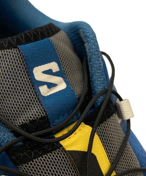 SALOMON（サロモン）SALOMON (サロモン) XT-6 ローカットスニーカー/477393 ブルー サイズ:27cmの古着・服飾アイテム