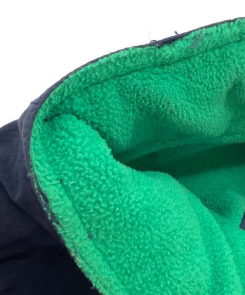 BILLIONAIRE BOYS CLUB（ビリオネアボーイズクラブ）BILLIONAIRE BOYS CLUB (ビリオネアボーイズクラブ) EMBROIDERED LOGO FLEECE JACKET ネイビー サイズ:xlの古着・服飾アイテム