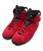 NIKEナイキ）の古着「AIR JORDAN 6 RETRO」｜レッド
