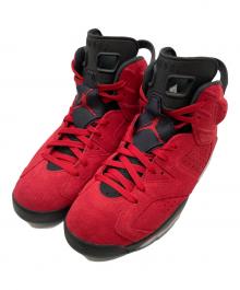 NIKE（ナイキ）の古着「AIR JORDAN 6 RETRO」｜レッド