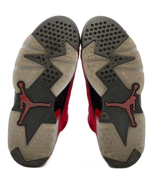 NIKE（ナイキ）NIKE (ナイキ) AIR JORDAN 6 RETRO レッド サイズ:27cmの古着・服飾アイテム