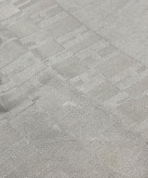HERMES（エルメス）HERMES (エルメス) カレ45/プチカレ シルバーの古着・服飾アイテム