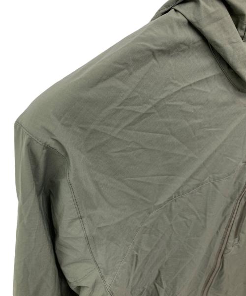 ARC'TERYX（アークテリクス）ARC'TERYX (アークテリクス) Squamish Hoody/X000007411 グリーン サイズ:Lの古着・服飾アイテム