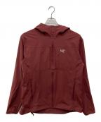 ARC'TERYXアークテリクス）の古着「Gamma Hoody」｜レッド