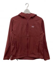 ARC'TERYX（アークテリクス）の古着「Gamma Hoody」｜レッド