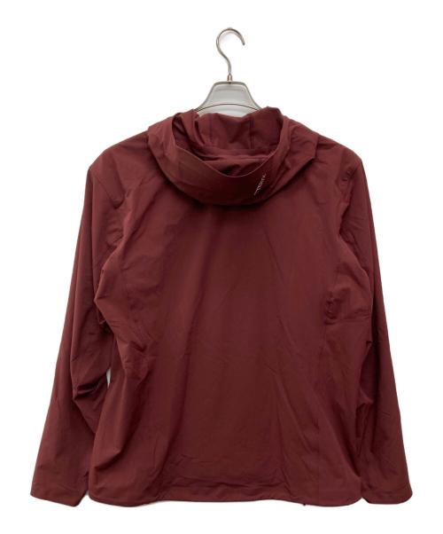 ARC'TERYX（アークテリクス）ARC'TERYX (アークテリクス) Gamma Hoody レッド サイズ:Ｌの古着・服飾アイテム