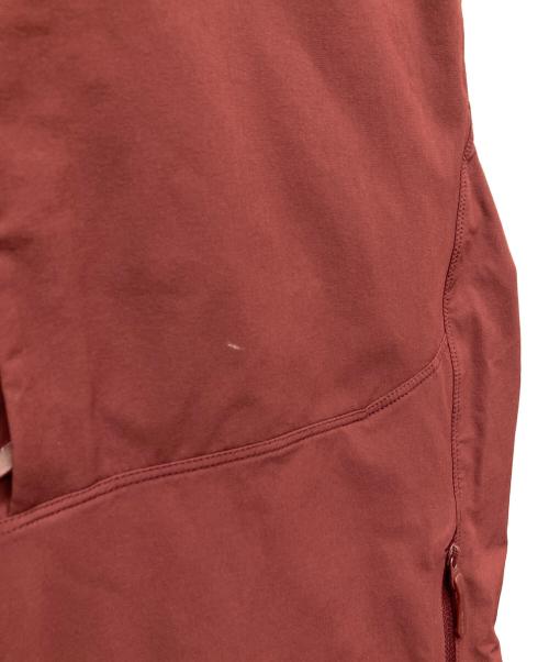 ARC'TERYX（アークテリクス）ARC'TERYX (アークテリクス) Gamma Hoody レッド サイズ:Ｌの古着・服飾アイテム