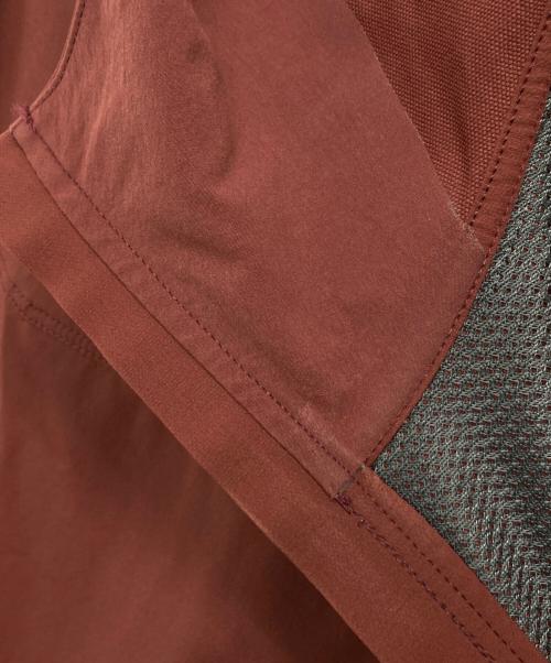 ARC'TERYX（アークテリクス）ARC'TERYX (アークテリクス) Gamma Hoody レッド サイズ:Ｌの古着・服飾アイテム