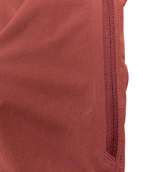 ARC'TERYX（アークテリクス）ARC'TERYX (アークテリクス) Gamma Hoody レッド サイズ:Ｌの古着・服飾アイテム