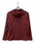ARC'TERYX (アークテリクス) Gamma Hoody レッド サイズ:Ｌ：30000円
