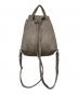 LONGCHAMP (ロンシャン) ル・プリアージュ キュイールレザーリュック ベージュ：8000円