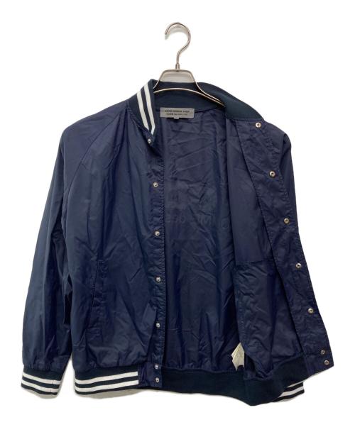 GOOD DESIGN SHOP COMME des GARCONS（グッドデザインショップ コムデギャルソン）GOOD DESIGN SHOP COMME des GARCONS (グッドデザインショップ コムデギャルソン) バックロゴコーチジャケット ネイビー サイズ:Ｍの古着・服飾アイテム
