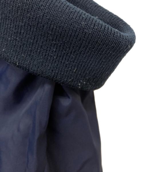 GOOD DESIGN SHOP COMME des GARCONS（グッドデザインショップ コムデギャルソン）GOOD DESIGN SHOP COMME des GARCONS (グッドデザインショップ コムデギャルソン) バックロゴコーチジャケット ネイビー サイズ:Ｍの古着・服飾アイテム