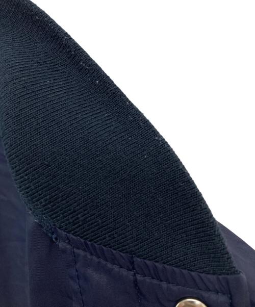 GOOD DESIGN SHOP COMME des GARCONS（グッドデザインショップ コムデギャルソン）GOOD DESIGN SHOP COMME des GARCONS (グッドデザインショップ コムデギャルソン) バックロゴコーチジャケット ネイビー サイズ:Ｍの古着・服飾アイテム