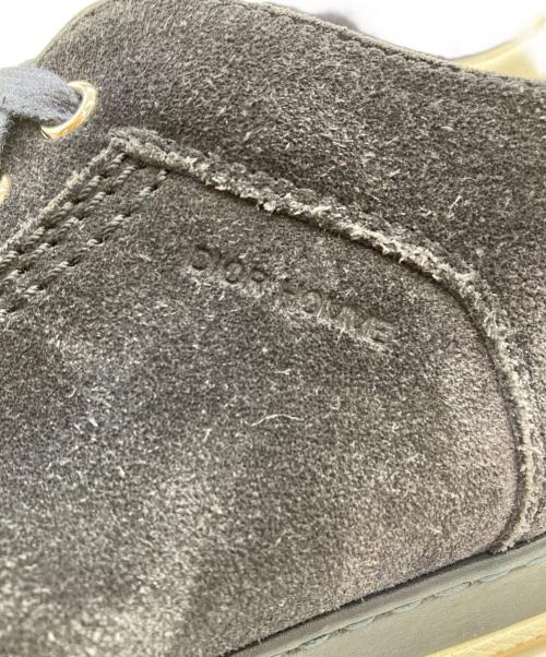 DIOR HOMME（ディオール オム）Dior Homme (ディオール オム) スウェードローカットスニーカー ネイビー サイズ:28の古着・服飾アイテム