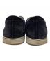 中古・古着 Dior Homme (ディオール オム) スウェードローカットスニーカー ネイビー サイズ:28：14000円
