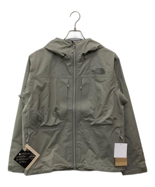 THE NORTH FACE（ザ ノース フェイス）THE NORTH FACE (ザ ノース フェイス) ハイカーズジャケット グレー(ストーンスラブ) サイズ:XLの古着・服飾アイテム
