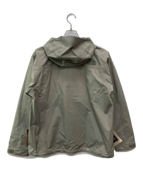 THE NORTH FACE（ザ ノース フェイス）THE NORTH FACE (ザ ノース フェイス) ハイカーズジャケット グレー(ストーンスラブ) サイズ:XLの古着・服飾アイテム