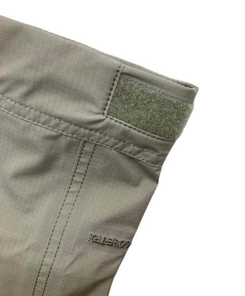 THE NORTH FACE（ザ ノース フェイス）THE NORTH FACE (ザ ノース フェイス) ハイカーズジャケット グレー(ストーンスラブ) サイズ:XLの古着・服飾アイテム