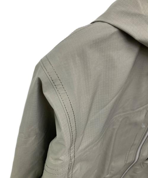 THE NORTH FACE（ザ ノース フェイス）THE NORTH FACE (ザ ノース フェイス) ハイカーズジャケット グレー(ストーンスラブ) サイズ:XLの古着・服飾アイテム