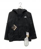 THE NORTH FACEザ ノース フェイス）の古着「Mountain Rounder Jacket」｜ブラック