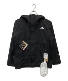 THE NORTH FACE（ザ ノース フェイス）の古着「Mountain Rounder Jacket」｜ブラック