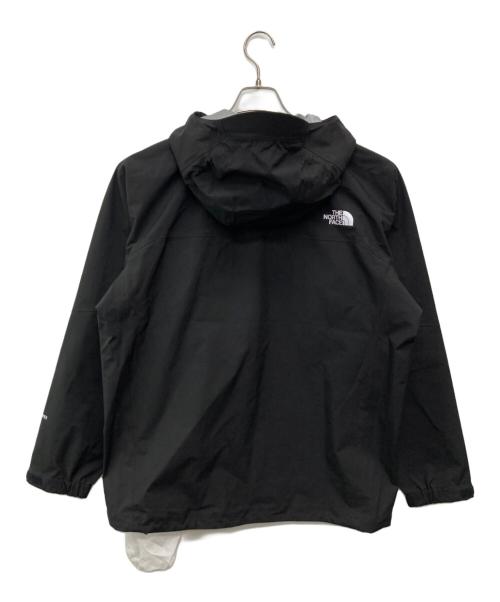 THE NORTH FACE（ザ ノース フェイス）THE NORTH FACE (ザ ノース フェイス) Mountain Rounder Jacket ブラック サイズ:Ｌの古着・服飾アイテム
